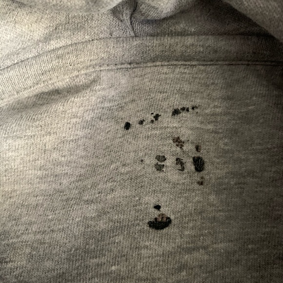 Nike Giants 2012 World Series Hoodie Sz M - Picture 5 of 6